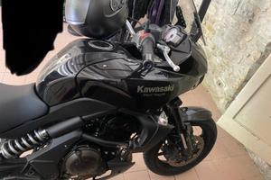 Kawasaki Versys 650 - 2009