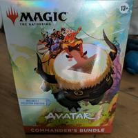 commander bundle Avatar - magic the gathering