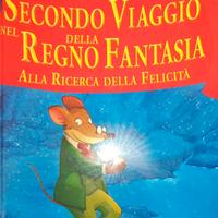 Geronimo Stilton - Secondo viaggio nel regno...