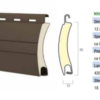 Tapparelle in Pvc o Alluminio o Acciaio da 60 anni