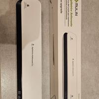 Sigillatrice per sottovuoto per alimenti Mulin