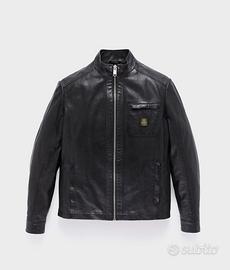 Giacca in Pelle RefrigiWear