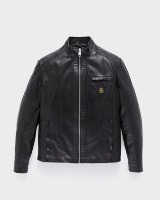 Giacca in Pelle RefrigiWear