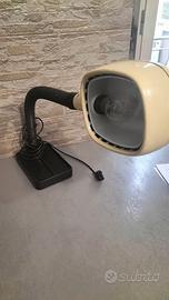 Lampada anni 70 cobra