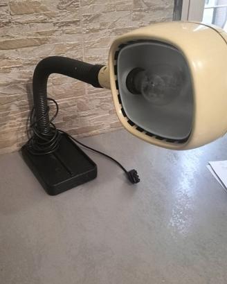 Lampada anni 70 cobra