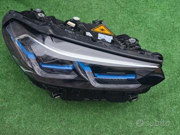 BMW X3 G01 Restyling X4 G02 LASER Faro Fanale Dest