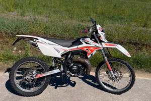 BETA RR 50 Enduro