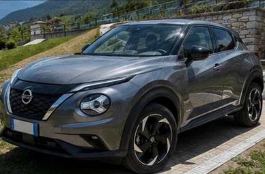 Nissan juke hybrid 1.6 HEV connecta