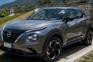 Nissan juke hybrid 1.6 HEV connecta