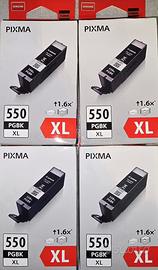 CARTUCCE PIXMA XL