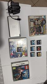 Nintendo Ds Lite + Giochi