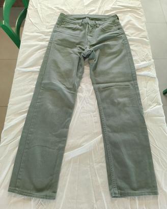 Pantaloni uomo Rifle