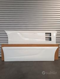 Kit carene minigonne STRALIS S - WAY Euro 6