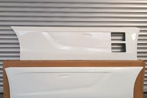 Kit carene minigonne STRALIS S - WAY Euro 6