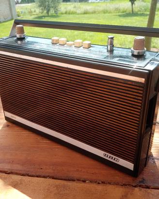 Radio vintage GBC Paris funzionante