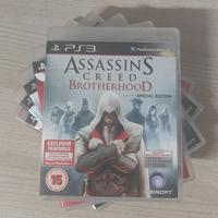 Assassin's Creed Brotherhood special edition gioco