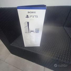 Playstation 5nuova mai usata x info 3248880814