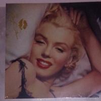 quadro Marilyn monroe