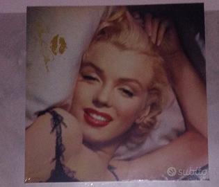 quadro Marilyn monroe