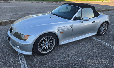Bmw z3 restyling