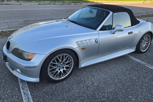 Bmw z3 restyling