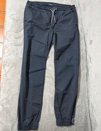 Pantalone lungo leggero uomo taglia S