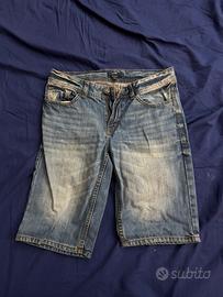 Jeans corti