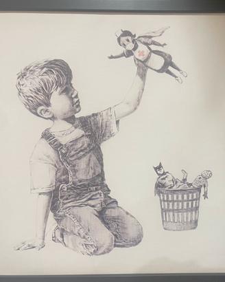 Banksy