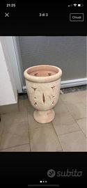 Anfora in terracotta