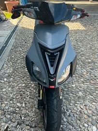 Aprilia Sr 50 - Factory