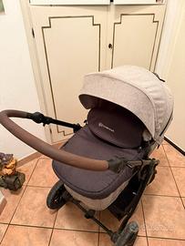 Trio Kinderkraft XMOOV 2020 grigio