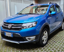 Dacia Sandero Steepwey adatta x neopatentati