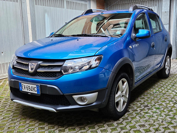 Dacia Sandero Steepwey adatta x neopatentati