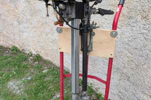 Motore marino Seagull