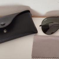 Occhiali da sole Ray-Ban, originali