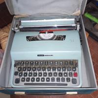 macchina da scrivere 