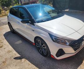 HYUNDAI i20 NLine 1.0 120 cv DCT