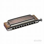 Hohner armonica cromatica 260