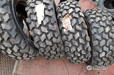 4 gomme nuove 10 16.5 deman
