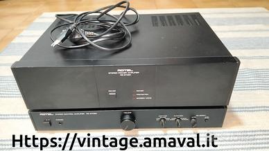 Rotel RC e RB 870 bx