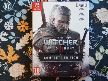 The Witcher 3 Wild Hunt Complete Edition Nintendo 