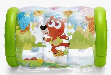 Jungle Music Roller - gonfiabile per gattonare