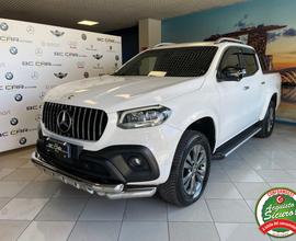 MERCEDES-BENZ X 250 d 4Matic Auto Progressive *F