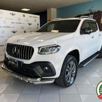 MERCEDES-BENZ X 250 d 4Matic Auto Progressive *F