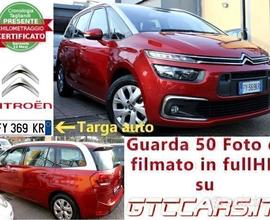 Citroen Grand C4 SpaceTourer 1.5bluehdi 130Cv Navi