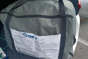 Covy Lux telo copri barca anti-condensa

