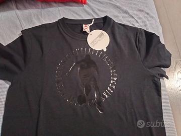 Maglietta nuova Bikkembergs T-shirt L