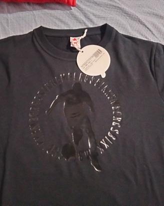 Maglietta nuova Bikkembergs T-shirt L