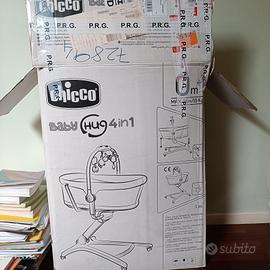 baby Hug 4 in 1 Chicco 
