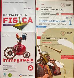 Libri di testo istituto tecnico/ informatica